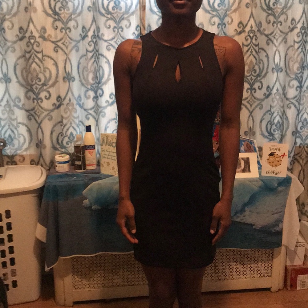 Little Black Dress